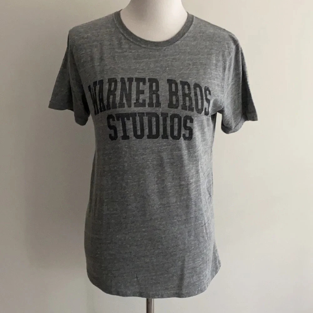 •Blue 84• Warner Bros. Studios Tee, Like New - Picture 2 of 10